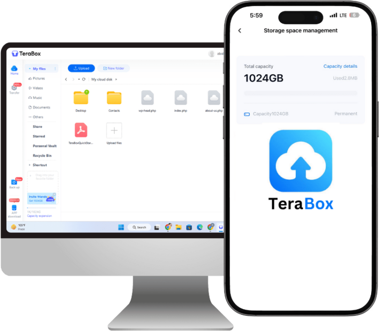 download terabox apk