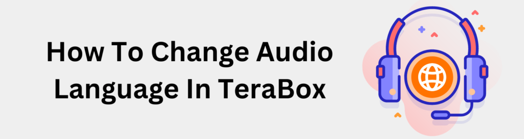 how-to-change-audio-language-in-terabox